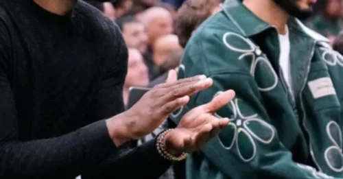 RIGHT BEFORE THE PLAYOFFS: Jaylen Brown reveals details of a 1-on-1 meeting with Jayson Tatum – Something that happened behind closed doors in Boston COULD CHANGE THE PLAYOFFS