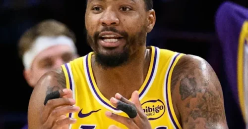 BOMBSHELL: It took just one game for the Lakers to desperately miss Marcus Smart