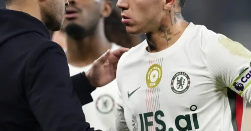 BLUES GET SHOCKING REALITY CHECK: Rosenior's brutal Enzo take exposes Chelsea's WORST NIGHTMARE