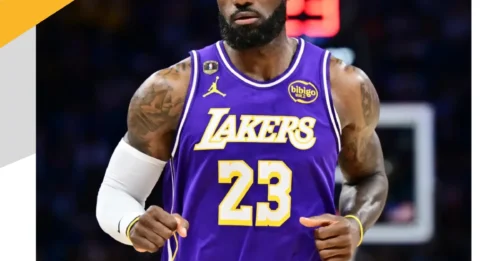 SHOCKWAVE IN LOS ANGELES: LeBron James Is Suddenly Facing a MAJOR Problem in Free Agency — And the Lakers Can’t Ignore This