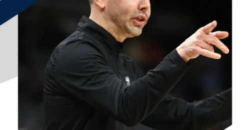 DENVER GETS A BOMBSHELL: David Adelman Sends Message to Nuggets Players Facing Reduced Roles