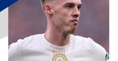 Trust BROKEN in LONDON. Cole Palmer was furious with something Chelsea teammate did against Everton