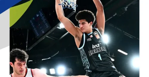 BOMBSHELL IN THE BAY: Warriors-Scouted Mexican Prospect Declares for NBA Draft