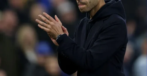 BOMBSHELL IN LONDON: Liam Rosenior will survive Chelsea sack on one condition as BlueCo told 'it's pretty simple'