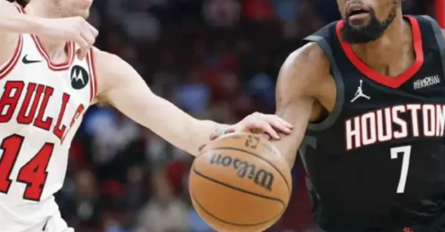 BOMBSHELL IN CHICAGO: Bulls’ Matas Buzelis sends defiant message after big game vs. Rockets