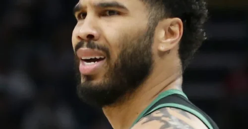 BOSTON'S BLIND SPOT: Celtics fans ripping Tatum's play have completely lost sight of the big picture