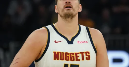 NIGHTMARE SEASON: Nuggets Have Surprising Concern About Nikola Jokic For Playoffs