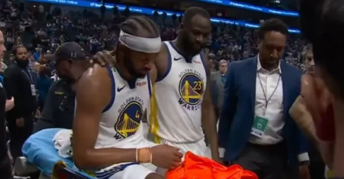 IT’S OFFICIAL! Doctor Explains Moses Moody Surgery, Reveals Recovery Timeline After Injury