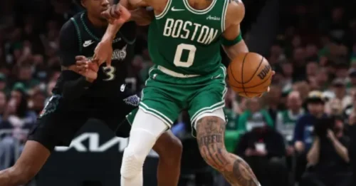 BOSTON DROPS A BOMBSHELL: Celtics Massive Announce Jayson Tatum Status For OKC Thunder Game