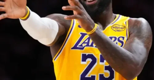 OFFICIAL: NBA confirms LeBron's latest feat is UNTOUCHABLE – The insane stat that perfectly captures 22 years of dominance.