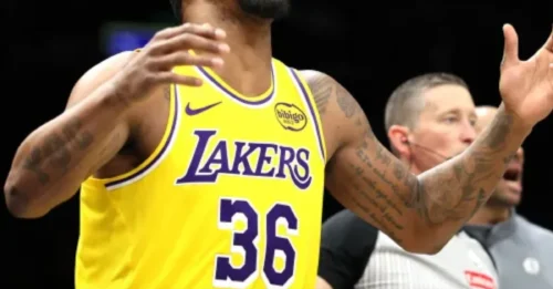 BOMBSHELL IN LOS ANGELES: Los Angeles Lakers Make Marcus Smart Announcement Before Pacers Game