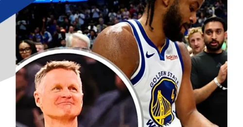 BOMBSHELL: Warriors Get Unexpected Good News on Moses Moody MRI, per Steve Kerr
