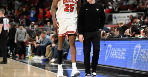 IT’S OVER! Donovan is DONE playing nice. After a WAR ZONE of a season, he’s choosing WALKING AWAY over wasting another SECOND in this dysfunction!