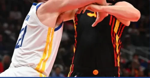 Golden State Drop a Bombshell:  Warriors Announce Key Player Ruled Out For Nets Game