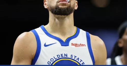 BOMBSHELL IN BAY: Warriors’ Stephen Curry Predicted to ‘Go Out With a Whimper’