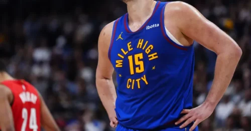 BLOWUP IN DENVER: Nikola Jokic Goes Off on Female Referee as Nuggets Star Fails to Deliver on Personal Promise