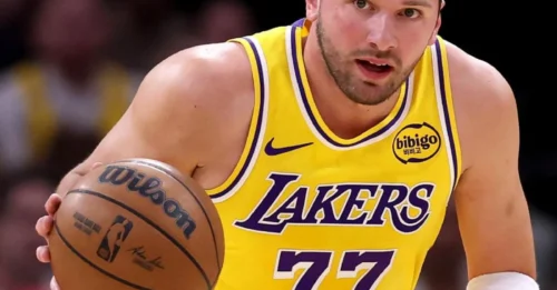 LOS ANGELES DROP A BOMBSHELL: Lakers’ Luka Doncic Gets Nickname, ‘Avengers’ Praise From Tyrese Maxey