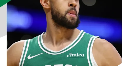BREAKING: Celtics' star SPARKS DEBATE with confusing claim – The conspiracy theory that DIVIDES THE FANBASE.