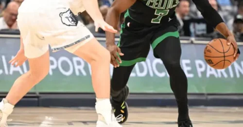 NO ONE IS SAFE: Jaylen Brown goes SCORCHED-EARTH on the 65-game rule — and the fans are left in complete SHAMBLES.