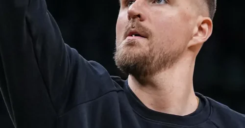BOMBSHELL IN BAY! Warriors plans for Kristaps Porzingis are clear after Ramona Shelburne's latest comments