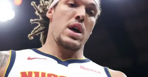 DENVER GETS A BOMBSHELL: Nuggets Announce Major Aaron Gordon News Before Mavericks Game