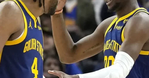 BOMBSHELL WARRIORS: Jonathan Kuminga Has 6-Word Reaction To Moody’s Injury – What Golden State Fans Need To Hear