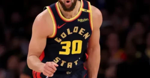 Steph Curry's HISTORIC RECORD in jeopardy – The one threat that TERRIFIES WARRIORS FANS