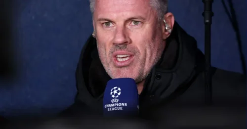 SHOCKER FROM LONDON! Jamie Carragher names five stars who should leave Chelsea in angry foul-mouthed rant