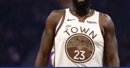 HE SAID IT: Draymond Green Goes Off On Emotional Rant About Quitting On The Warriors This Season