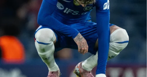 CHELSEA BOMBSHELL: Chelsea Star ‘Embarrassed’ by Speeding Conviction at Man Utd Training Ground