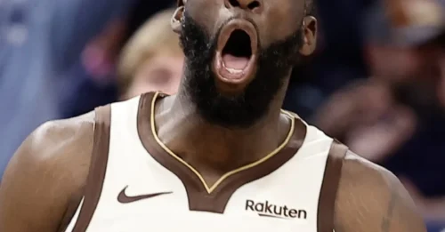 MESSAGE SENT, LEAGUE NOTIFIED: Warriors’ Draymond Green Makes Defiant ‘Respect’ Statement After Win