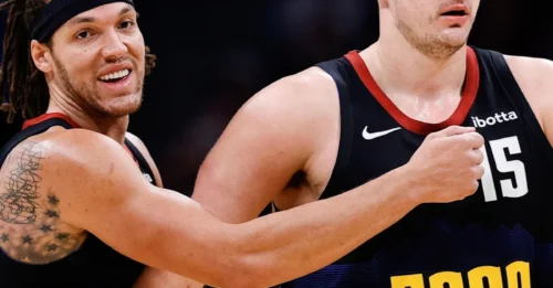 THE ULTIMATE PLOT TWIST: What once hurt the Nuggets may now be their biggest gift