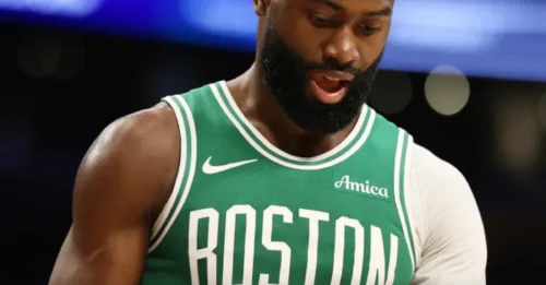 JAYLEN BOMBSHELL IN BOSTON: Celtics Make Jaylen Brown Massive Announcement Before Hawks Game