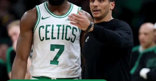 BREKING NEWS: Celtics drop JAYLEN BROWN ANNOUNCEMENT before Hawks game – The news that SHOCKS BOSTON FANS.