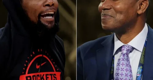 BOMSHELL NBA: Isiah Thomas explained why Chicago would still have six NBA championships if Kevin Durant replaced Michael Jordan