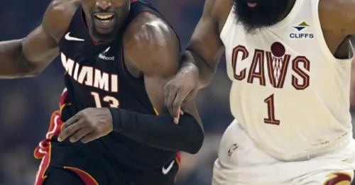 The Ringer STUNS HEAT NATION with Bam Adebayo slot – The ranking that CHANGES HOW WE SEE MIAMI'S STAR.