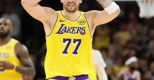 Los Angeles Drop a Bombshell: Lakers Make Surprising Luka Doncic Announcement Before Nets Game