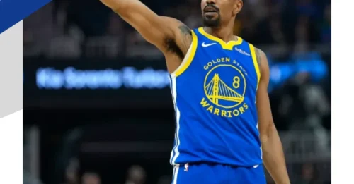 DISASTER IN GOLDEN STATE: Golden State Warriors Could Lose Key Player In NBA Free Agency