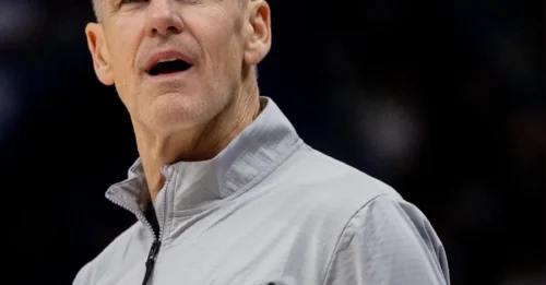 DISASTER IN CHICAGO: Bulls are suddenly facing Billy Donovan twist they didn’t see coming