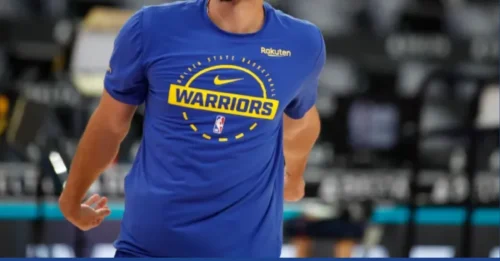 DISASTER IN GOLDEN STATE: Golden State Warriors Announce Full Injury Report For Wizards Game