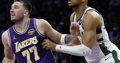 LOS ANGELES GET A BOMBSHELL: Lakers Get Major Giannis Trade Rumors Update With Latest Bucks ‘Divorce’ News