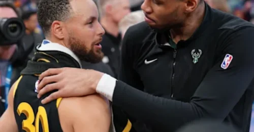 DISASTER IN BAY! Giannis Antetokounmpo’s Warriors Chances Take Hit After New Report