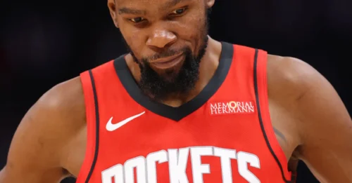 Kevin Durant HATES this Rockets star, per ex-player – The shocking claim that THREATENS HOUSTON'S TITLE HOPES.