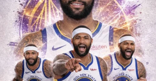 HE'S BACK: The 2.08m All-Star Giant Returns to Rejoin the WARRIORS — A SHOCKING NBA MOVE THAT OPPONENTS NEVER EXPECTED.