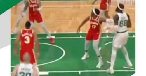 SHOCKER FROM BOSTON! Celtics Broadcast Takes Brutal Shot at Trae Young With Savage On-Air Diss