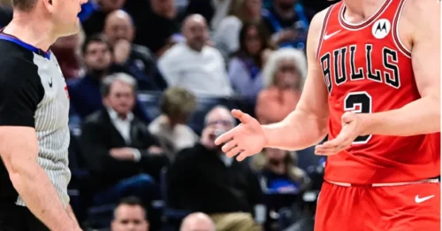 BOMBSHELL: Chicago Bulls officially eliminated from postseason contention with 131-113 loss to Oklahoma City Thunder