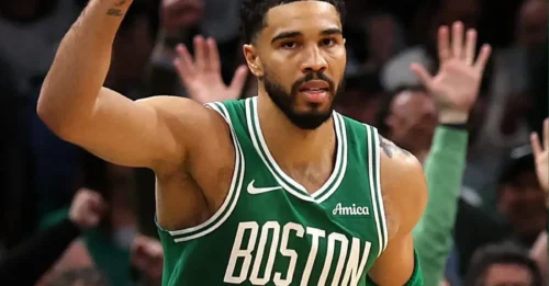 BOSTON GETS A BOMBSHELL: Celtics’ Jayson Tatum Sends Powerful Message After Hawks Win