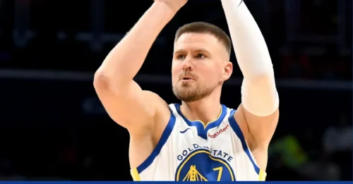 DON’T SAY HE DIDN’T WARN THEM: Warriors’ Kristaps Porzingis Has a Warning for the Rest of the NBA
