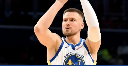 THE LEAGUE IS ON NOTICE! Porzingis just declared WAR on the entire NBA, and there’s NOTHING anyone can do to stop him!
