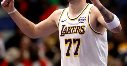 NIGHTMARE SEASON: Luka Doncic Facing Suspension After Incident in Lakers-Nets Game